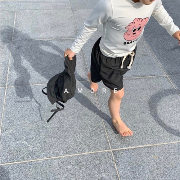 BRAVO kids Rash guard (Swim suite) - Picture 4 of 4